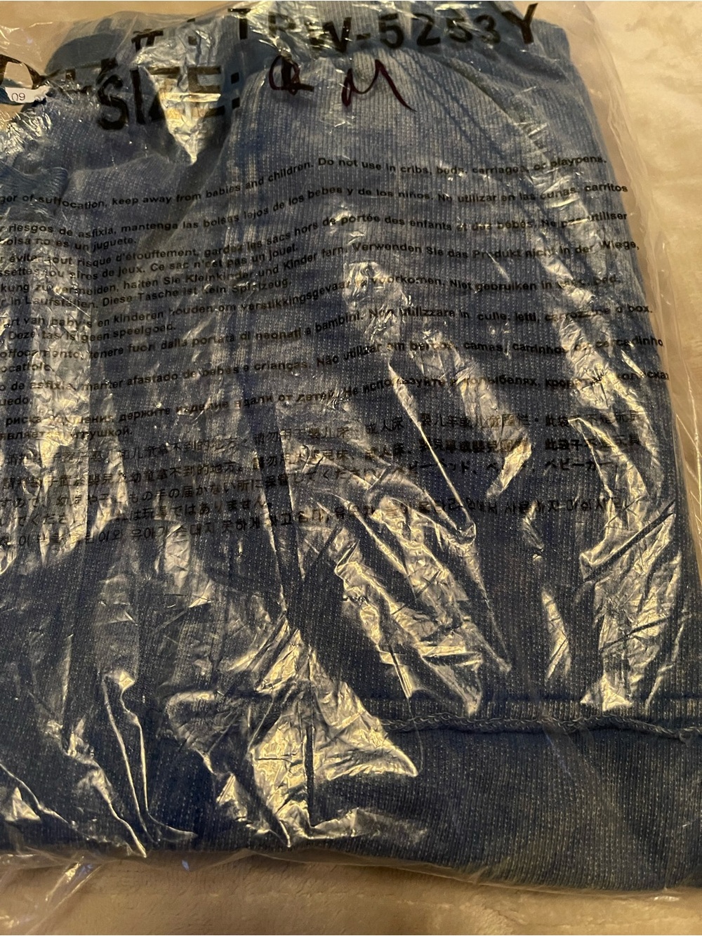 Zenana Outfitters Blue Acid-Wash Flare Leg kick-out pants. Boho style NWOT MEDIU - Picture 2 of 2